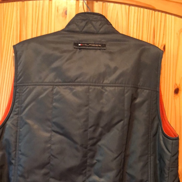Tommy Hilfiger Men’s Nylon Puffed Vest - Picture 3 of 14